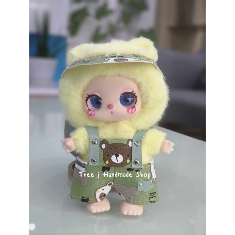 ชุดน้อง Liila Lucky Cat แบบหนัง