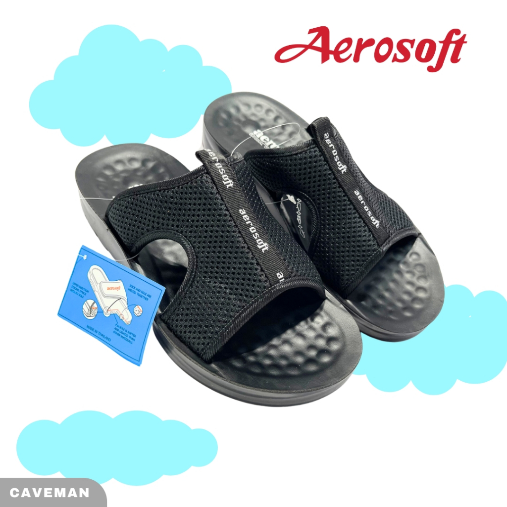 AEROSOFT MA5103 รองเท้าเพื่อสุขภาพ