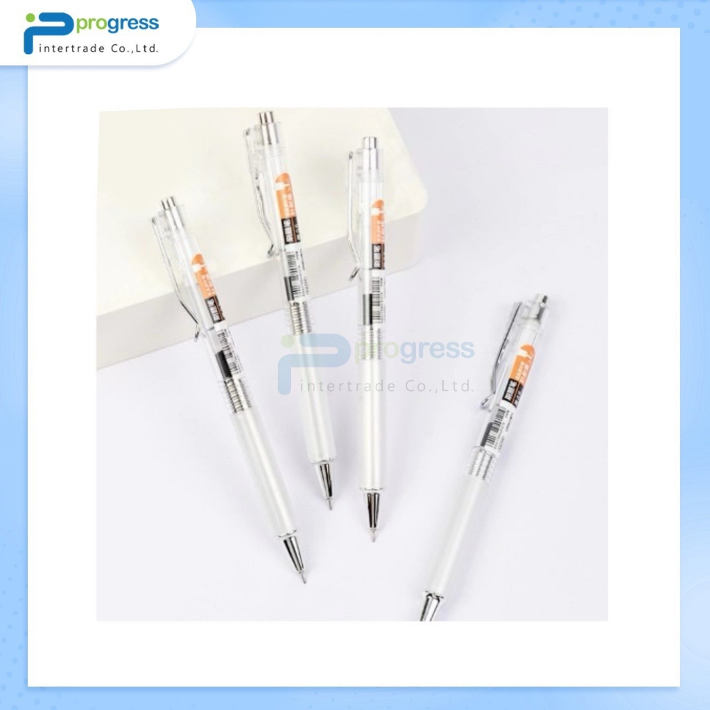 ปากกาลูกลื่น แบบกด Pen Aihao พร้อมส่งจากไทย