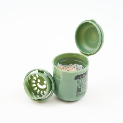 Herbal Inhaler All green (แบบชิ้น)