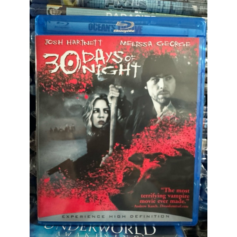 30 days of the night บลูเรย์มือ1 ซับเสียงไทย