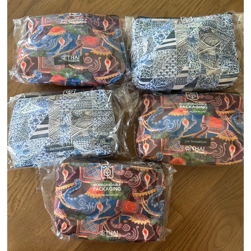 กระเป๋า Amenity Thai Airways