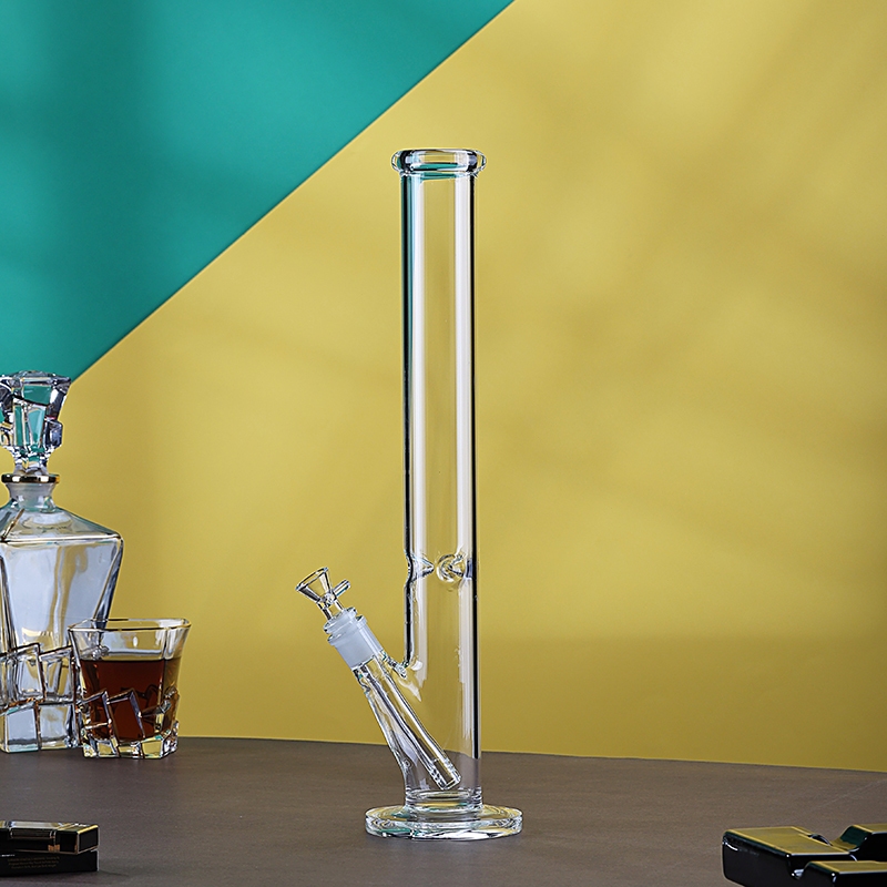 (พร้อมส่ง) บ้องแก้ว 43CM บ้องแก้วใหญ่ Glass Bong บ้อง แก้วสวยๆ ขนาดใหญ่ บ้องแก้วใหญ่