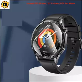 Huawei Watch GT5 GT6 GT7 41mm 46mm GT5 GT6 GT7 Pro 46mm(Tempered Glass /TPU/ Hydrogel/PMMA film) พร้อมส่งจากกรุงเทพ