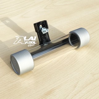 แคปซูลใส่พรบ มอเตอร์ไซค์ ผลิตจากวัสดุ ABS คุณภาพดี ติดตั้งง่…