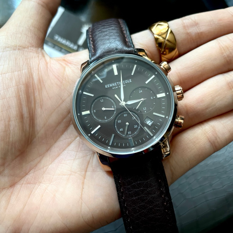 นาฬิกา Kenneth Cole Chronograph