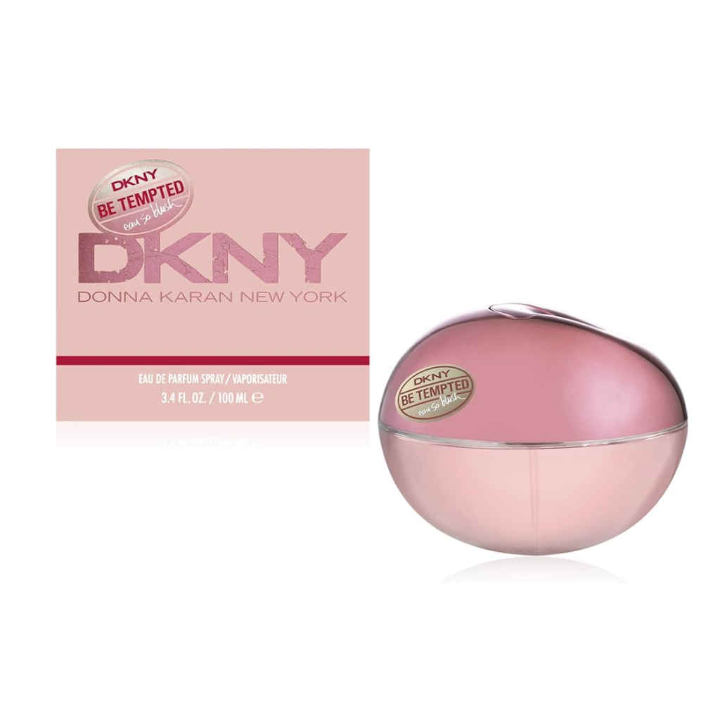 DKNY Be Tempted Eau So Blush EDP 100 ml. กล่องซีล