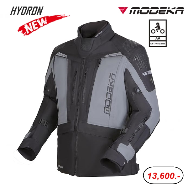 MODEKA HYDRON MEN TOURING JACKET