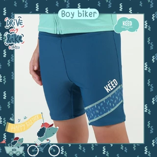 KEED : ชุดว่ายน้ำเด็ก BOY BIKER ป้องกัน UV 50+