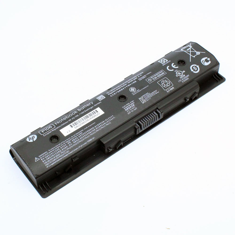 HP PI06 HP Pavilion 14 Pavilion 15 Pavilion 17 Envy 15 Envy 17 Series