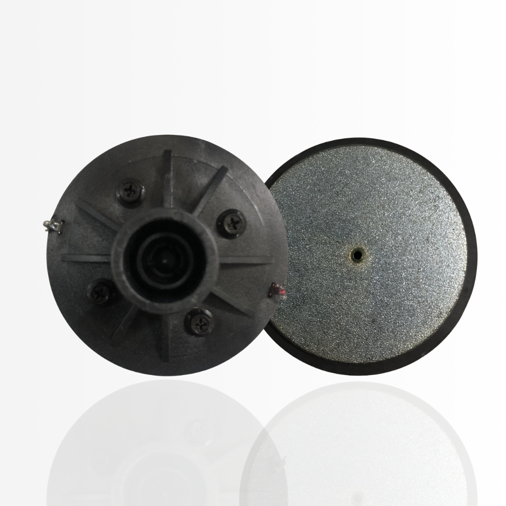 ไดร์เวอร์เสียงแหลม XXL / BIK SK-15 SK-12 B-215 B-212 ราคาต่อ 1 ตัว Titanium Dome Horn Driver