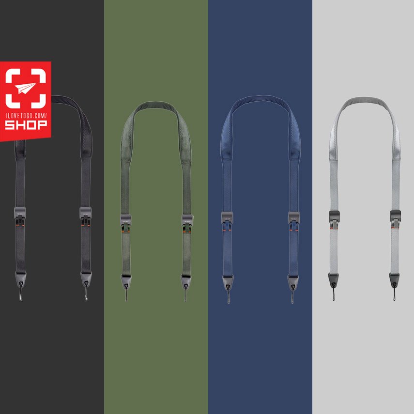 สายคล้องกล้อง PGYTech - Camera Shoulder Strap