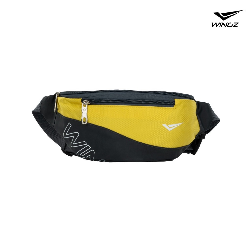 ใหม่! Wingz กระเป๋าคาดอก คาดเอว ไซส์กระทัดรัด ใส่ของได้เยอะ รุ่น CB-111