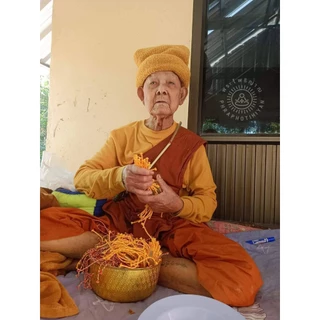 ตะกรุดข้อมือ กันผี กันปอบ กันเขี้ยว(ของแท้ ❗จารมือทุกดอก) หลวงปู่สิงห์โต สำนักสงฆ์ป่าทรงธรรม จ.อุบลราชธานี (มีประสบการณ์