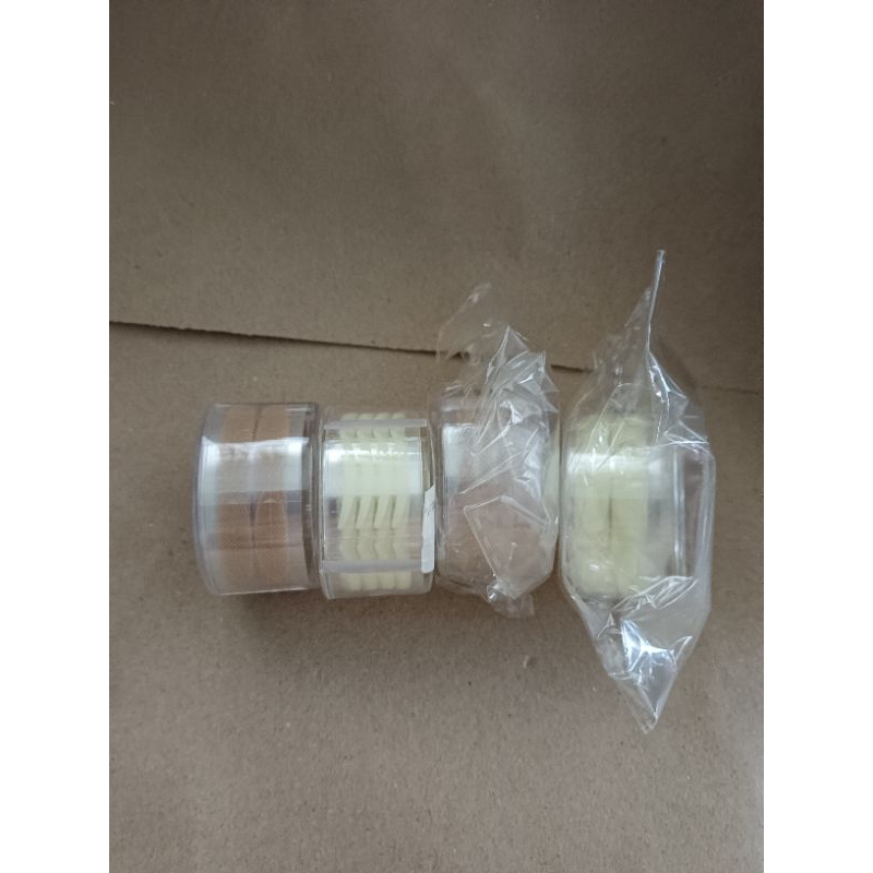 (พร้อมส่งในไทย ราคาทดลองขาย) สติ๊กเกอร์ติดตาสองชั้น เทป เปลือกตา แบบม้วน