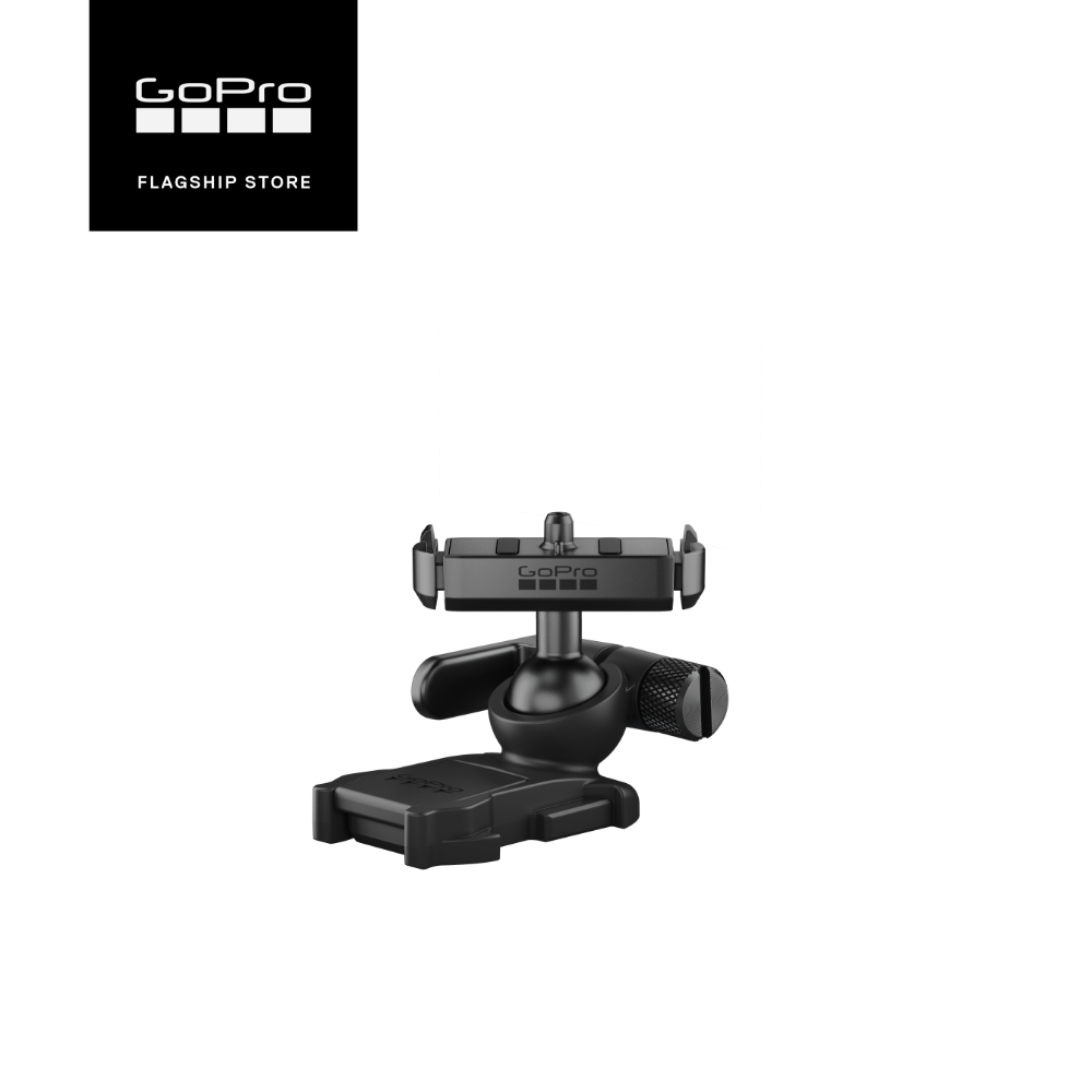 GoPro Magnetic Latch Ball Joint ขายึดสลักแม่เหล็กพร้อมข้อต่อหมุนได้ สำหรับกล้อง HERO 13 Black