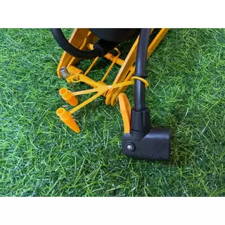 INGCO ที่สูบลมรุ่นเท้าเหยียบ รุ่น MPP5511 (FOOT PUMP) 150PSI
