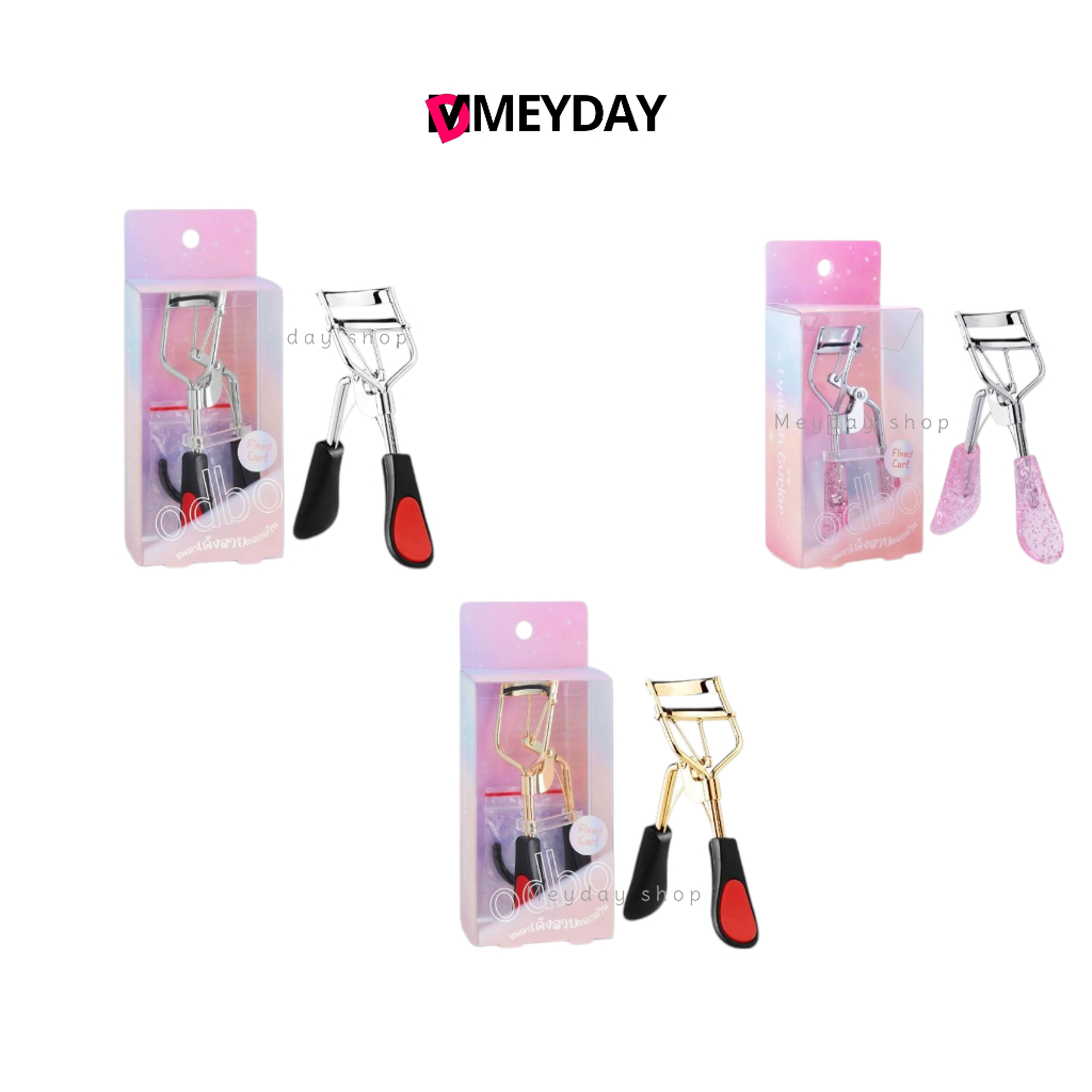 (OD899) odbo โอดีบีโอ อายแลช เคิร์ล ที่ดัดขนตา