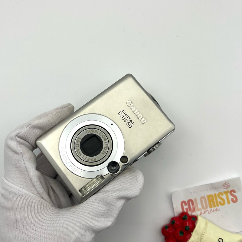 Canon ixus60 / ixy70/power shot sd600กล้องดิจิตอล