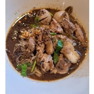 พริกน้ำส้มปรุงก้นชามขวดใหญ่