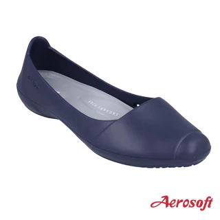 Aerosoft (แอโร่ซอฟ) รองเท้าคัทชูแบบสวม รุ่น W2880