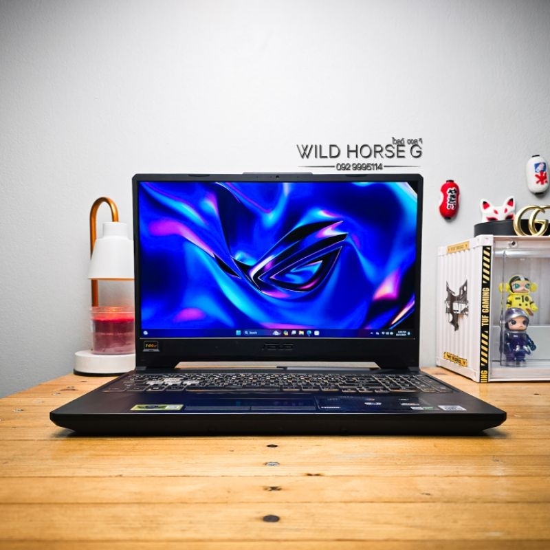 ASUS TUF GAMING F15 FX506LH-HN002T