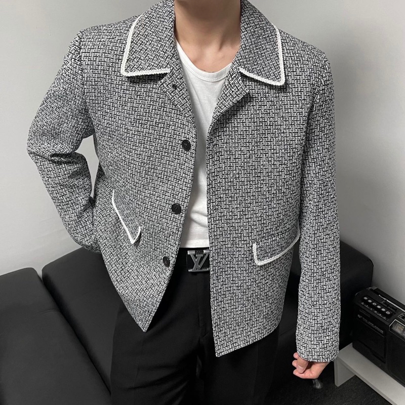 Tweed jacket (Encanto)