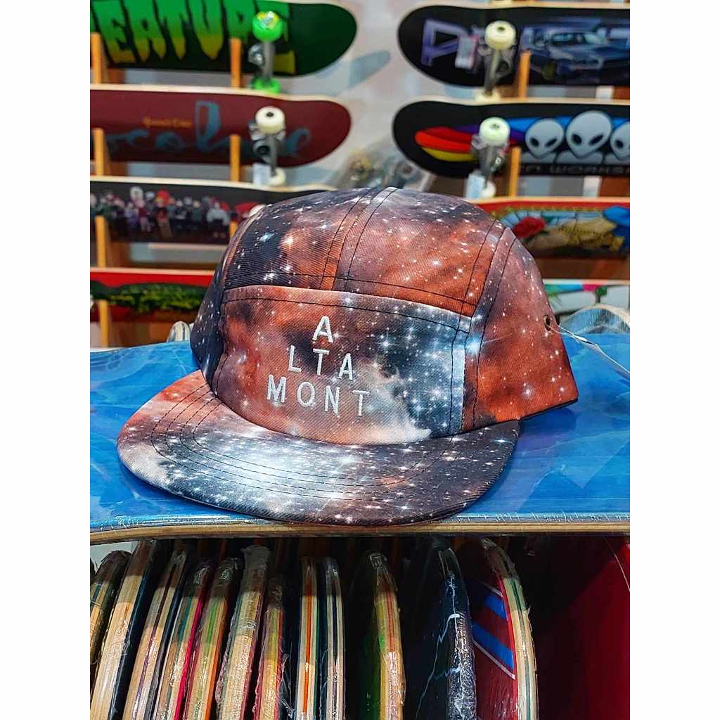 ALTAMONT NEBULA 5-PANEL ASH