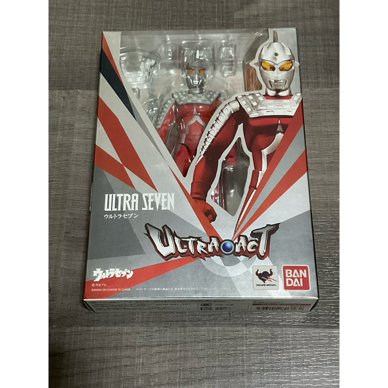 Ultra Act - Ultraman Seven