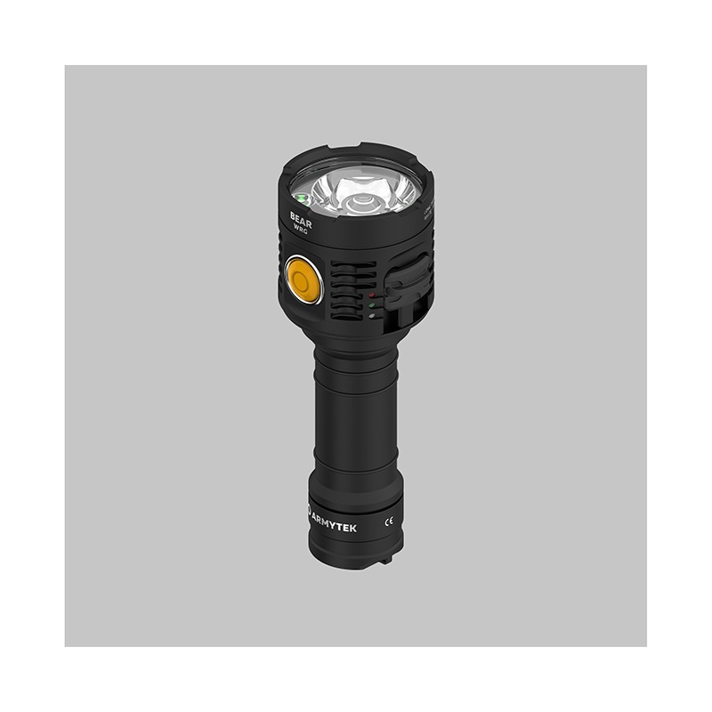 ARMYTEK BEAR WRG   ไฟฉายเอนกประสงค์ 3 IN 1 แสงขาว, แดง และเขียว
