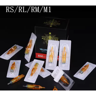 เข็มฮอค YELLOW DRAGONFLY