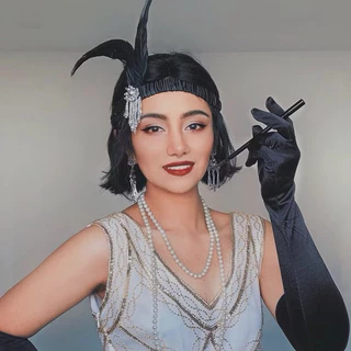 Gatsby Accessories Set 3 Pcs. พร้อมส่ง 🇹🇭 ส่งไว stockไทย เครื่องประดับแกสบี้