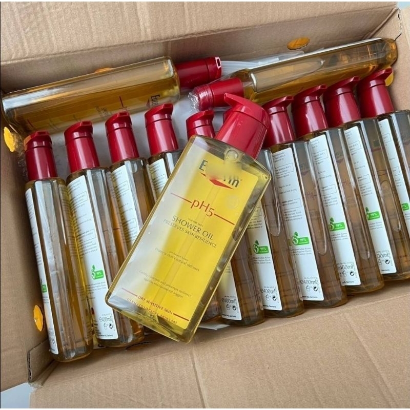 pH5 Shower Oil 400ml