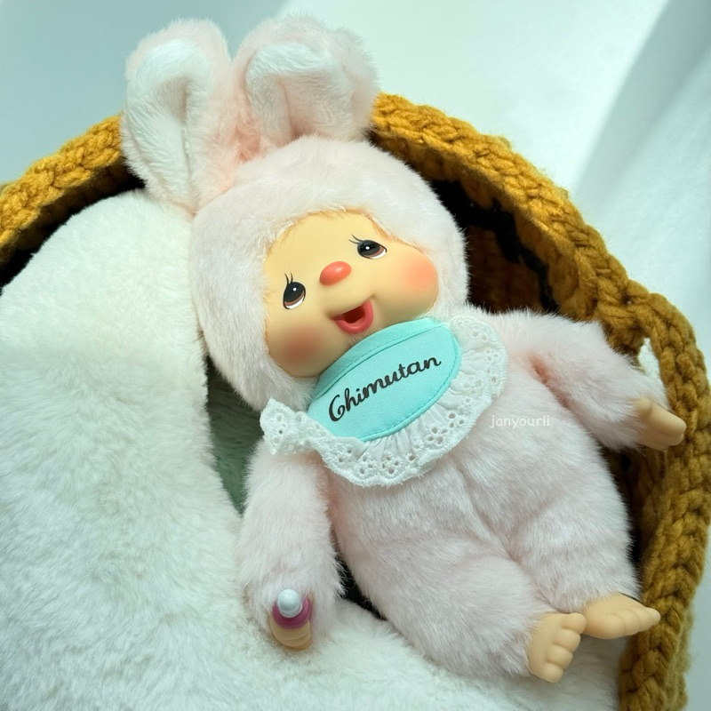 (ใช้โค้ดส่วนลดได้) ตุ๊กตา,พวงกุญแจ,กระเป๋าม่อนชิชิ monchhichi doll,keychain,purse