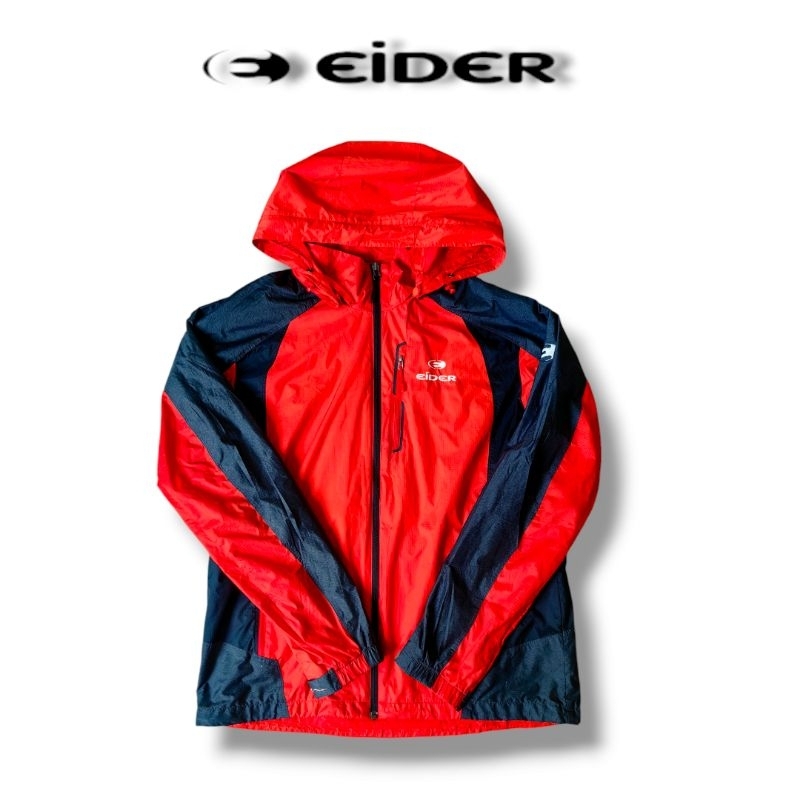 เสื้อผ้าร่มซัปตาข่าย Eider อก 44