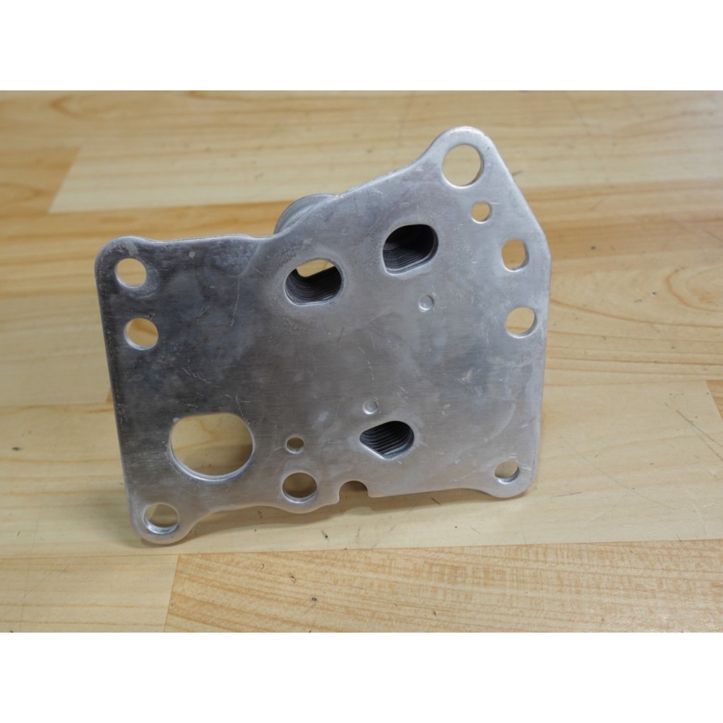 ออยล์คูลเลอร์(Oil Cooler) Mercedes-Benz C-Class W204 , E-Class W212/C207 ,SLK R172 เครื่อง M271 EVO