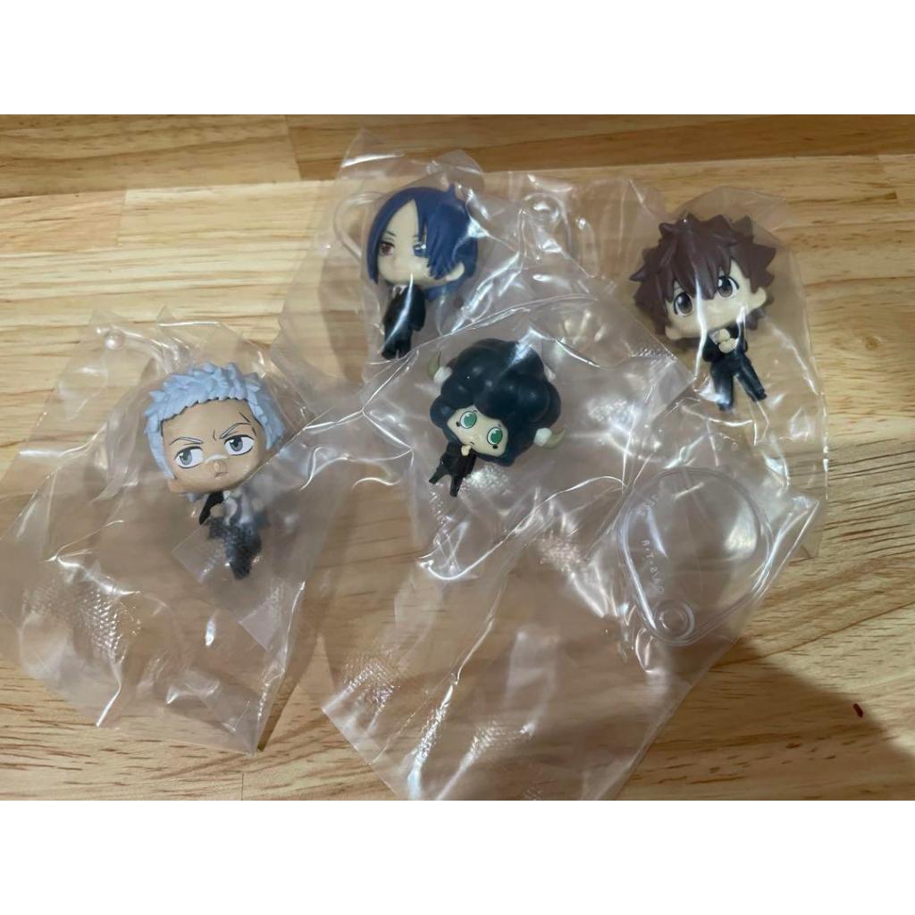 BANDAI Hitman REBORN! Capsule Figure Collection 01 02 Gashapon Reborn Vol. 1 2 กาชาปอง รีบอร์น!