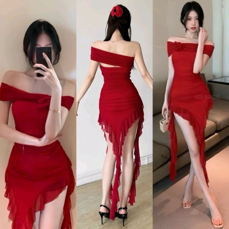 ชุดพีอาร์สไตล์สาวเวียดนาม