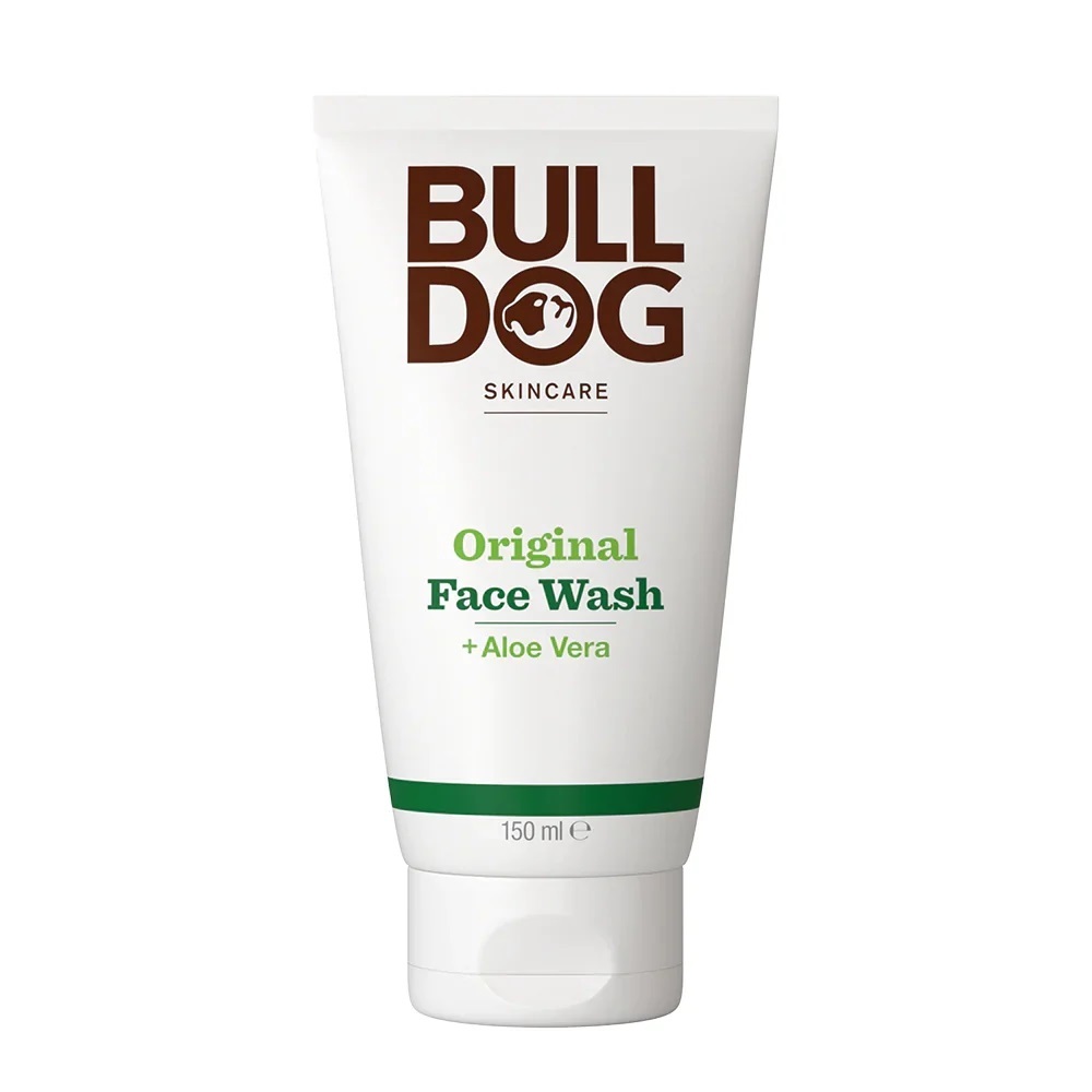 พร้อมส่ง ของแท้ Bulldog Original Face Wash 150ml (Original/Sensitive/Oil Control/Energising)