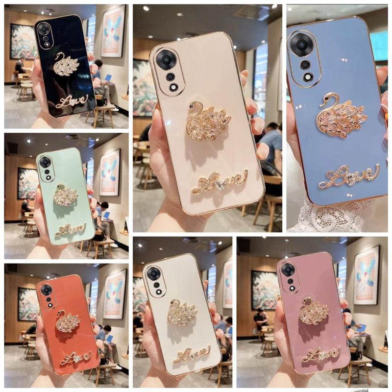 Case Oppo A78 5G เคส ออปโป้ A78(5G)