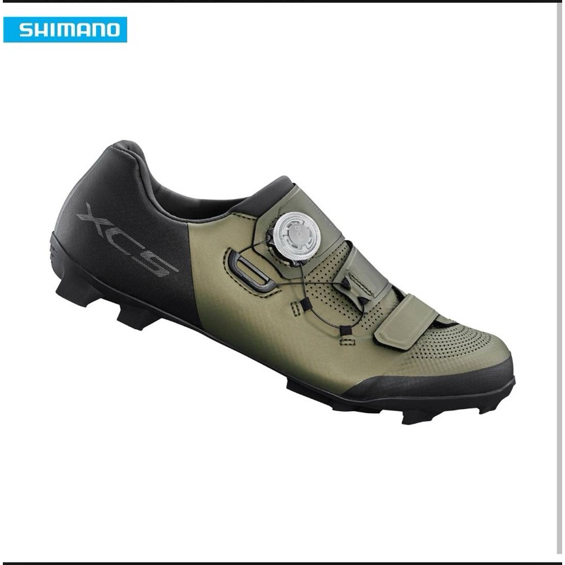 รองเท้าจักรยาน Shimano XC502 XC5(หน้ากว้าง)