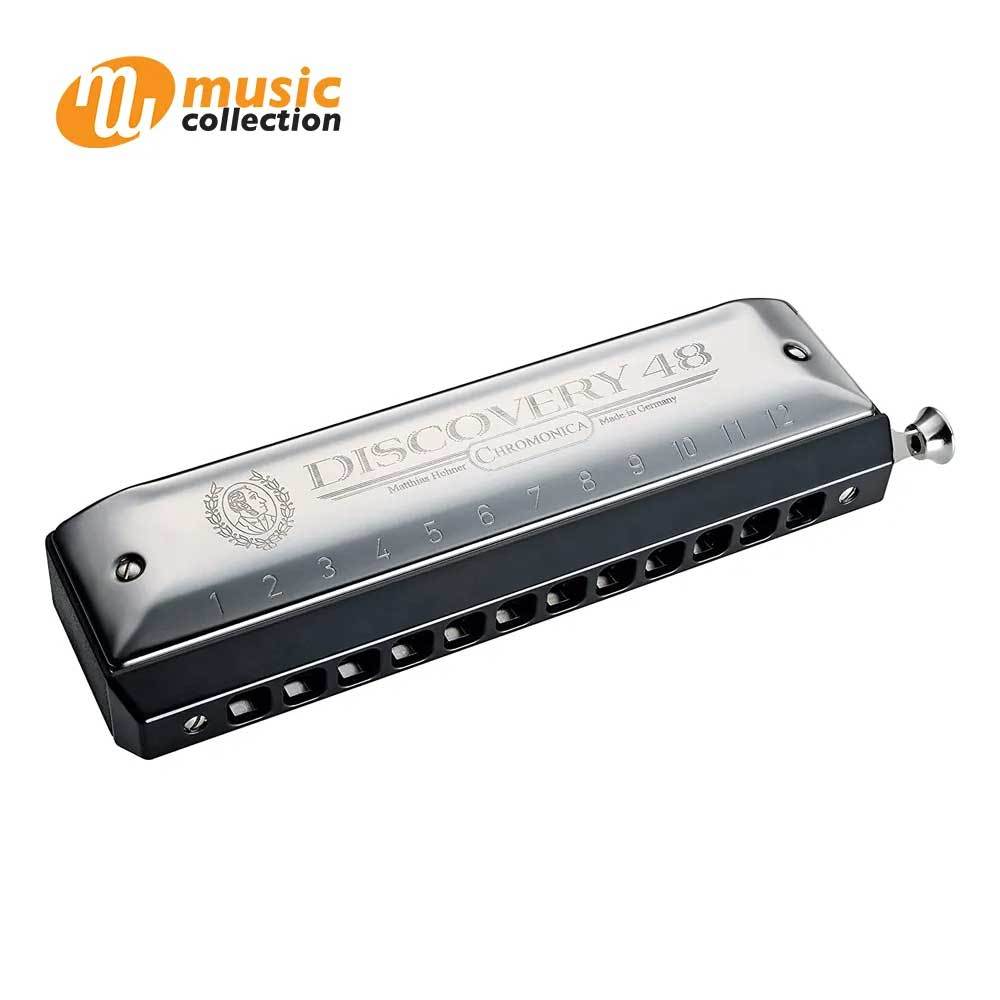 HOHNER ฮาโมนิก้า DISCOVERY 48 C #M754201X