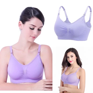 เสื้อในเปิดให้นมบุตรได้ Sport bra UA01