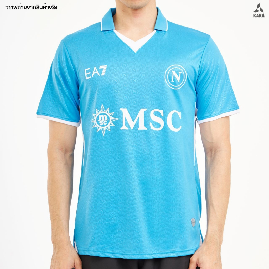NEW เสื้อฟุตบอล Napoli Home ( Fan Ver.) 2024-25