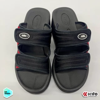 รองเท้าแตะส้นตึกผู้หญิงแบบสวม สูง 2.5 นิ้ว Kito AB43W