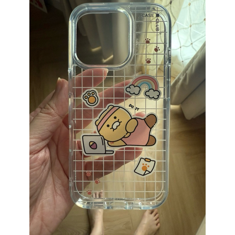 case club ของแท้ iphone 16 pro