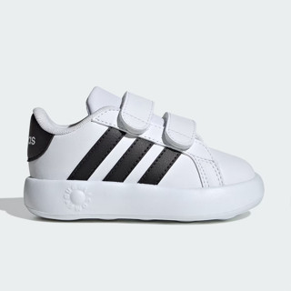 Adidas อาดิดาส รองเท้าผ้าใบ สำหรับเด็ก IF Grand Court 2.0 ID…