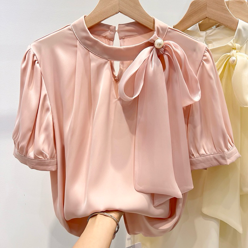 เสื้อทำงานเรียบร้อย ผ้าดี - รูปที่ 5