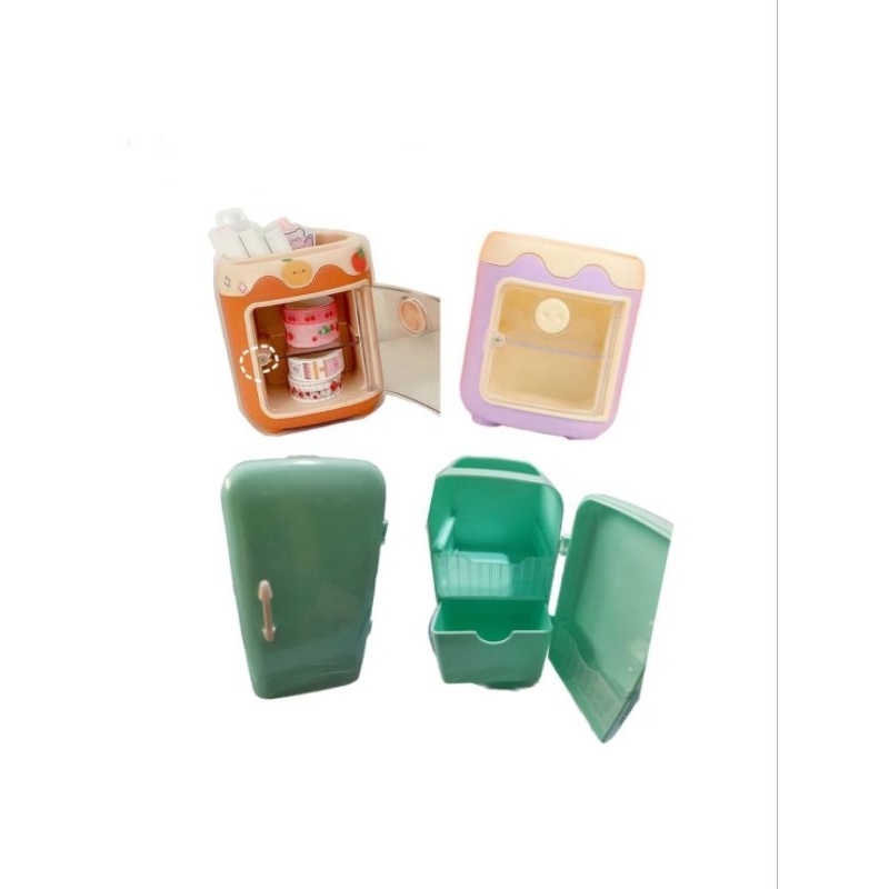 40℅/100 ฟรี!! 💥 กล่องเก็บเครื่องสำอางค์ เก็บของ ชั้นเก็บของ - รูปที่ 4