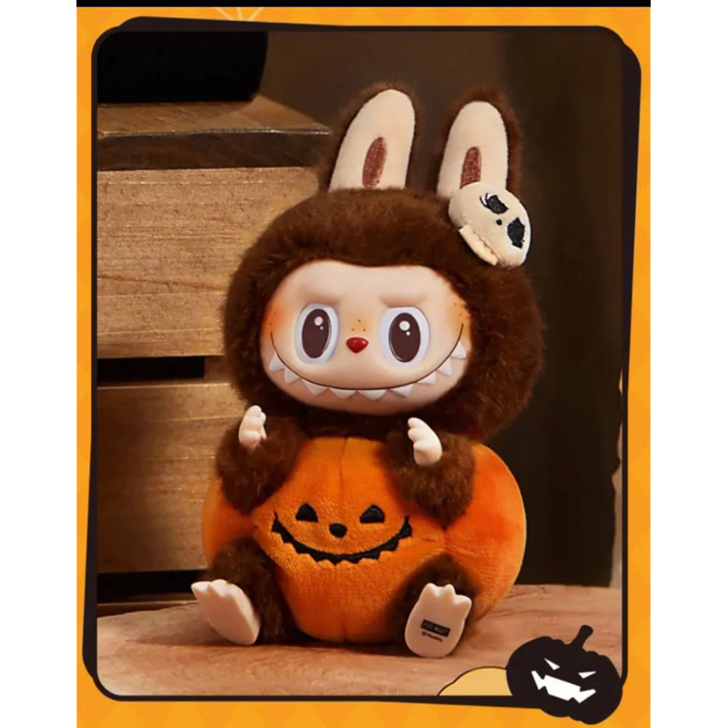 labubu Halloween ของแท้พร้อมส่ง